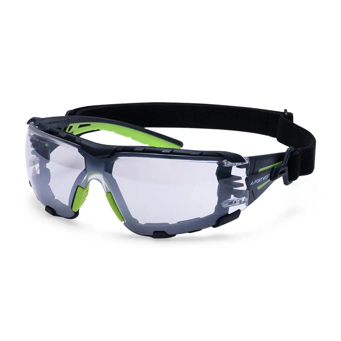 Portwest Tech Look Lite KN suojalasit PS28