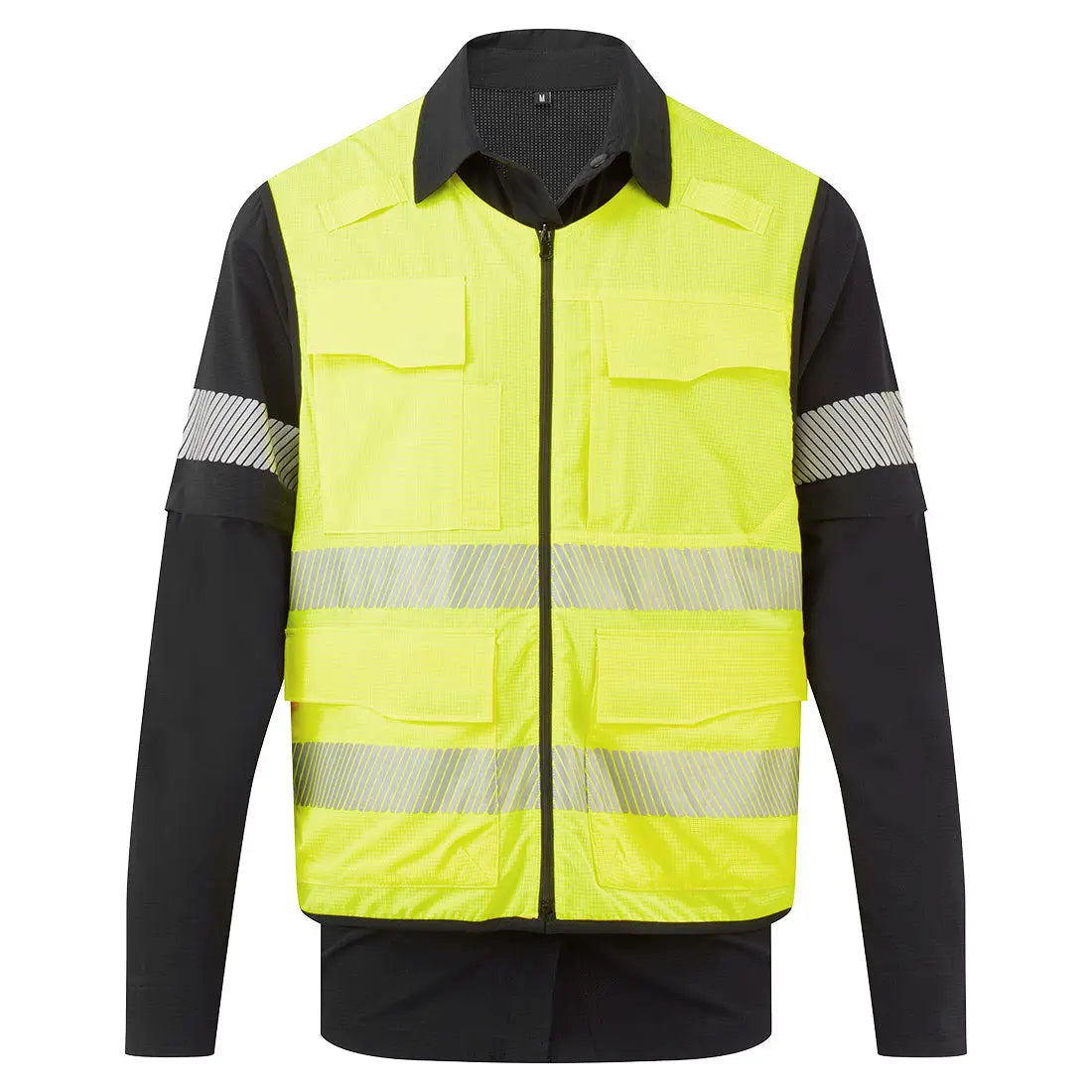 Portwest Ultimate Modulaarinen Hi-Vis 5-in-1 pusero BX322