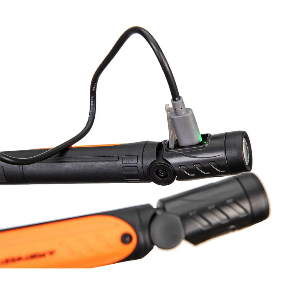 Portwest USB ladattava LED- kaulaan ripustettava valaisin