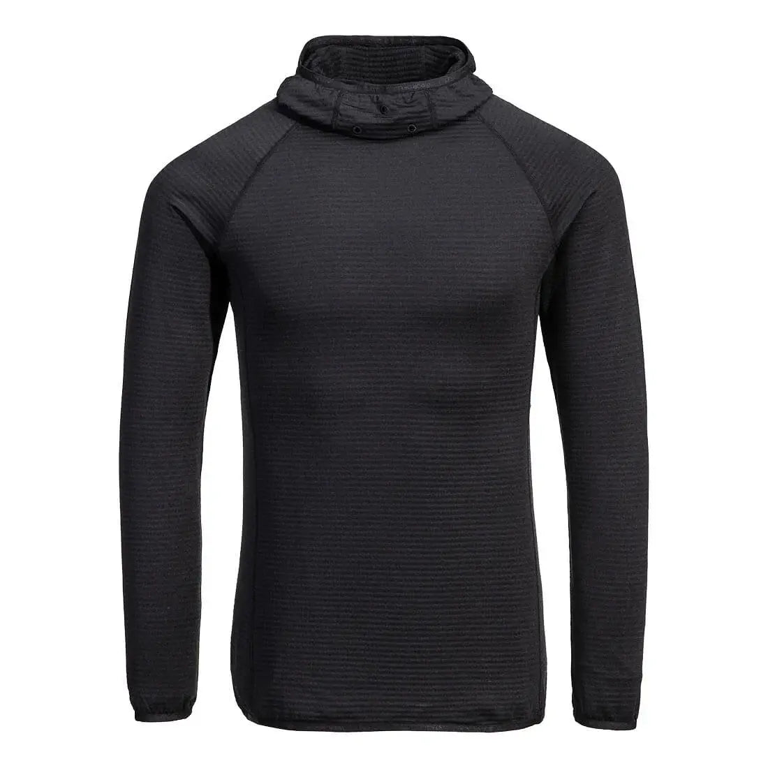 Portwest Vohvelifleece hupullinen aluspusero