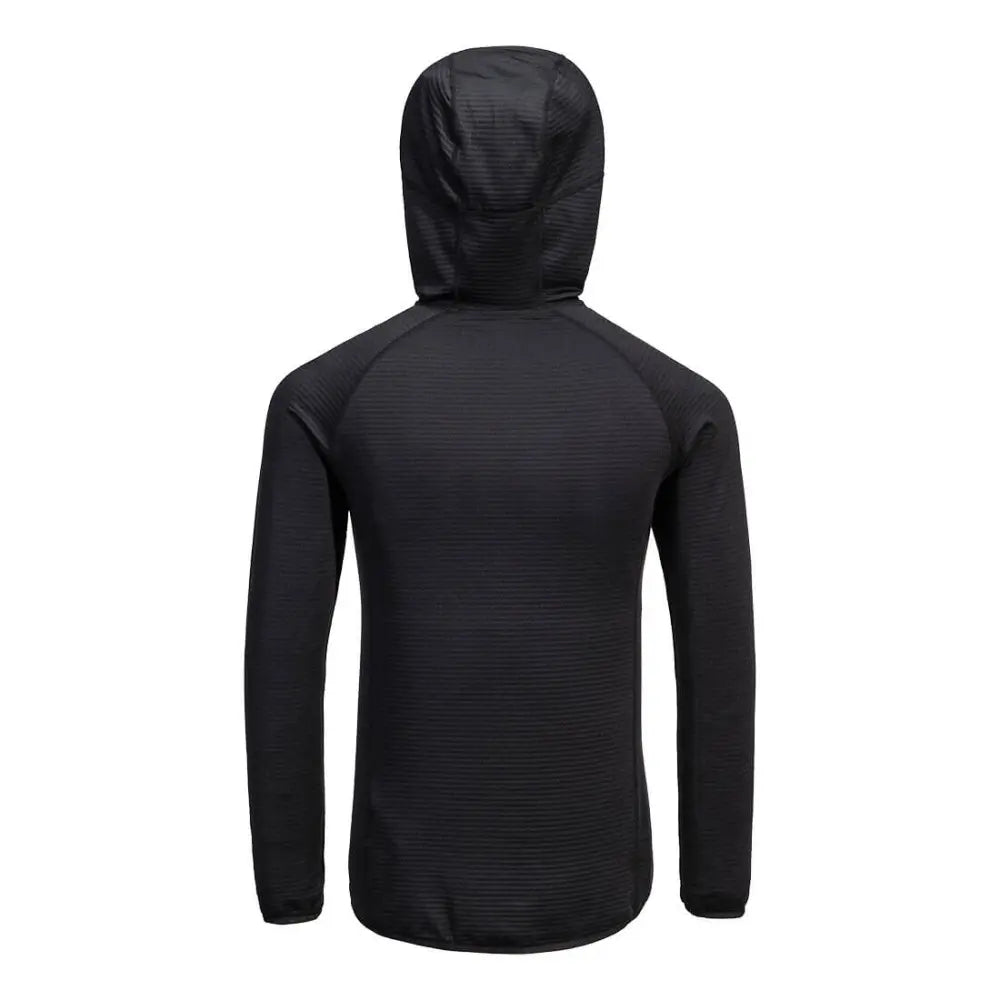 Portwest Vohvelifleece hupullinen aluspusero