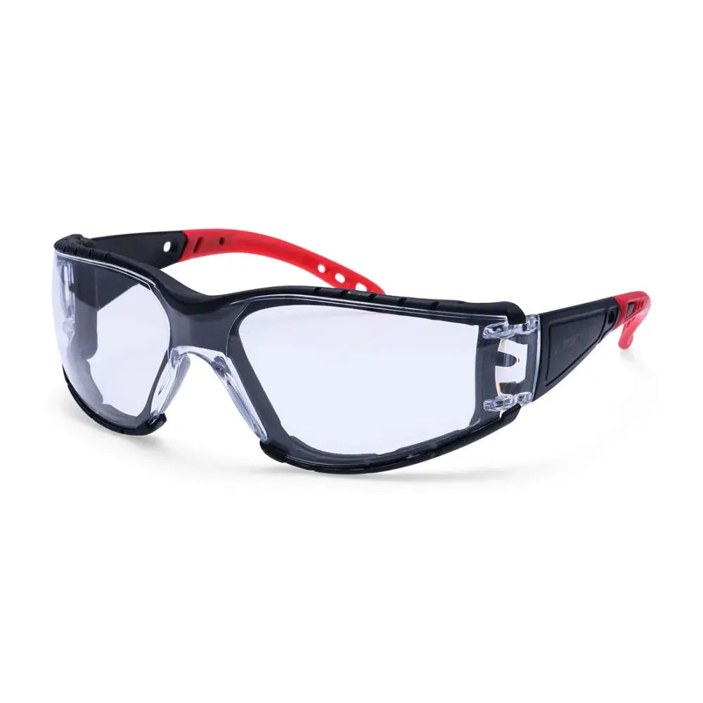 Portwest Wrap Around Pro suojalasit PB32 - Kirkas - Suojavarusteet
