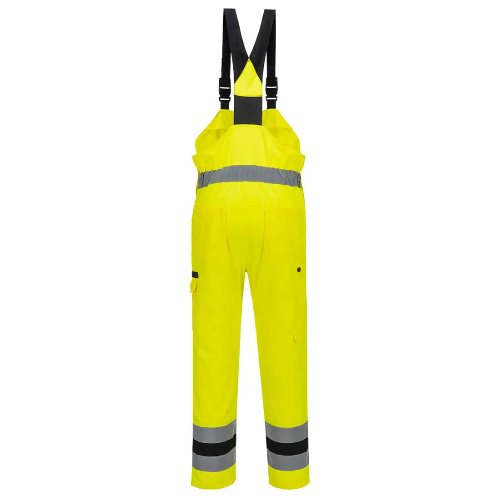 Portwest WX2 Eco Hi-Vis Avohaalarit CD852 - Työhaalarit