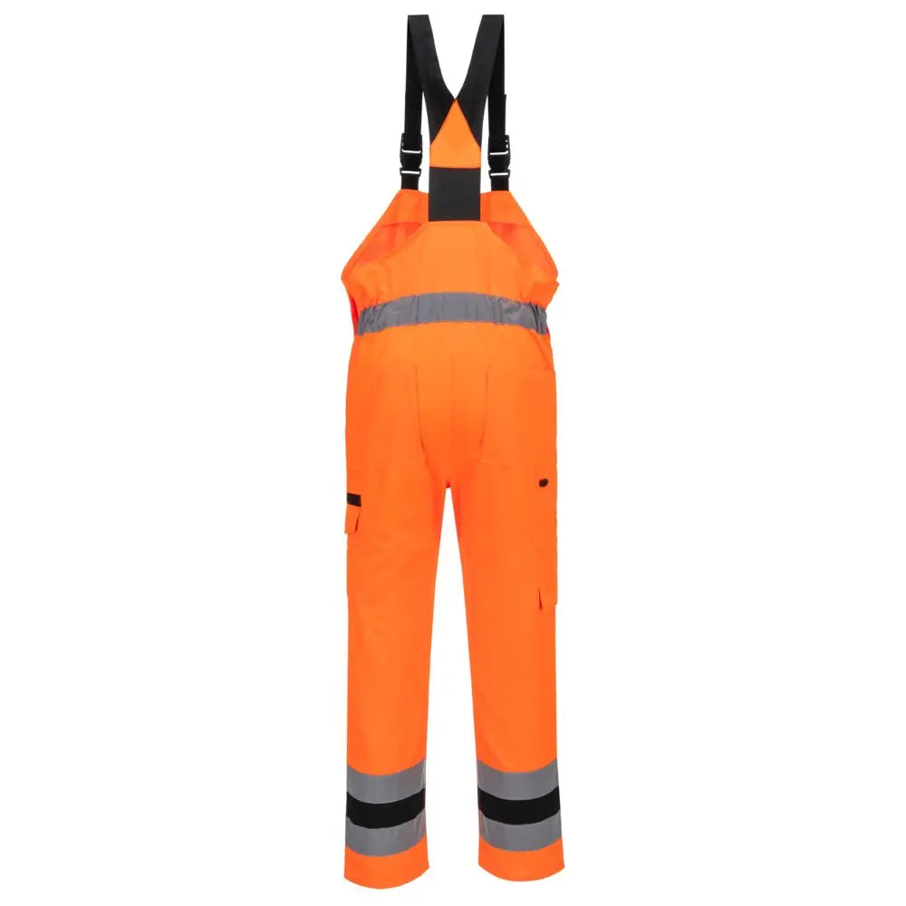 Portwest WX2 Eco Hi-Vis Avohaalarit CD852 - Työhaalarit