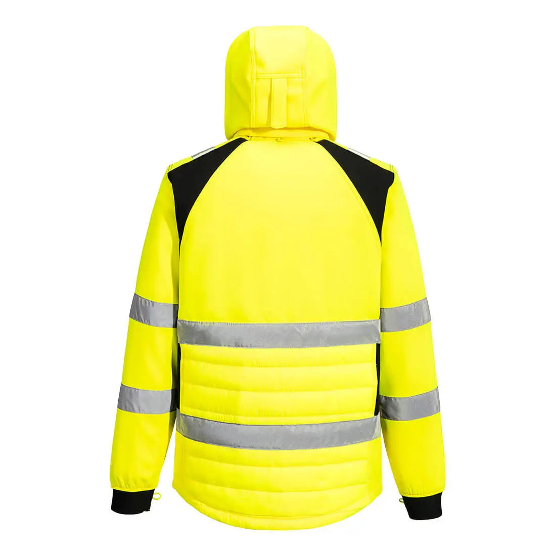 Portwest WX2 Eco Hi-Vis Hybridi toppatakki - Työvaatteet