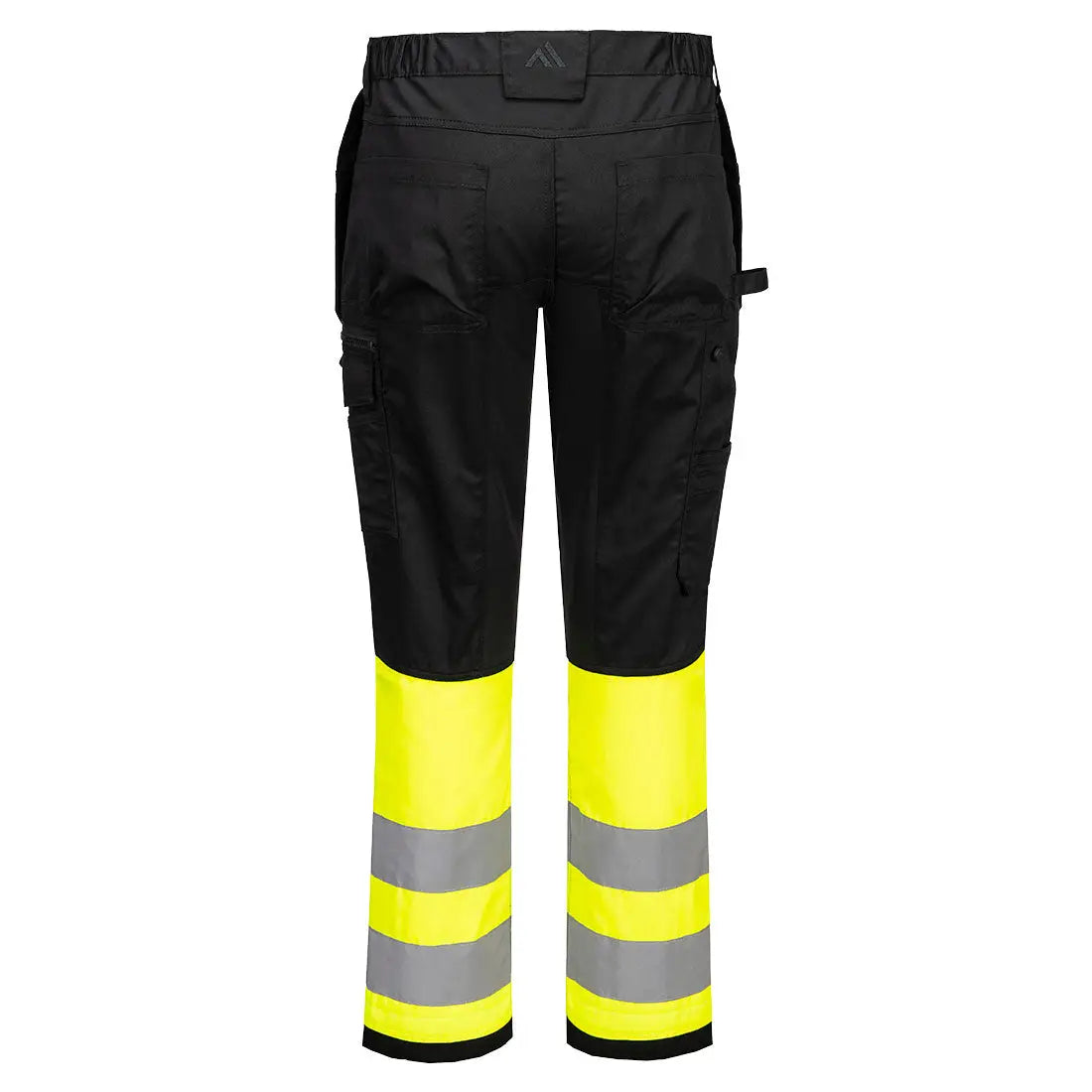 Portwest WX2 Eco Hi-Vis riipputasku housut Luokka 1 CD858 - Työhousut