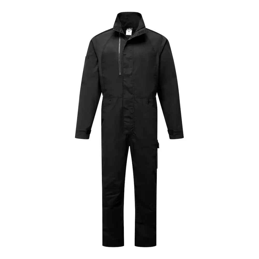 Portwest WX2 Eco Stretch haalarit CD891 - Musta / L - Umpihaalarit