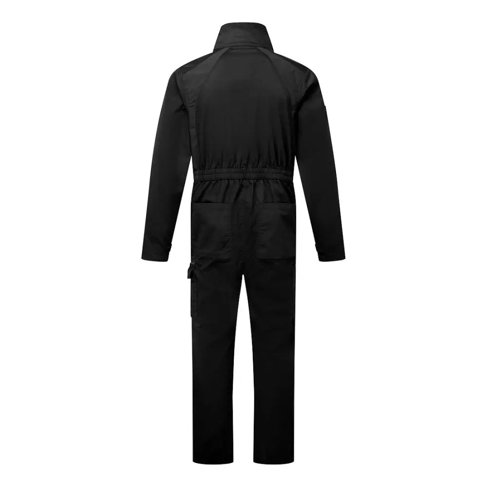 Portwest WX2 Eco Stretch haalarit CD891 - Musta / L - Umpihaalarit