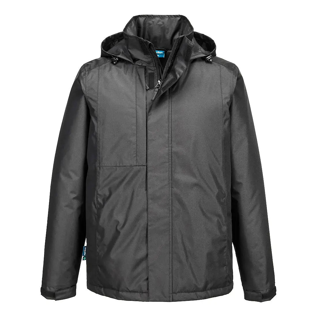 Portwest WX2 Eco Talvitakki CD864 - Metallinharmaa / L - Työvaatteet