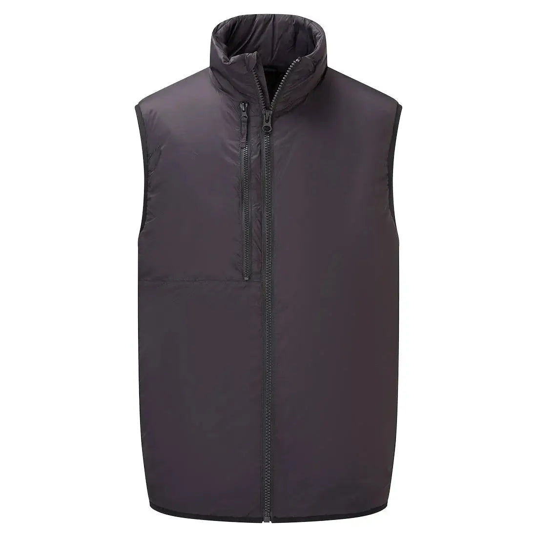 Portwest WX2 Eco toppaliivi CD869 - Musta / 4XL - Yritystekstiilit