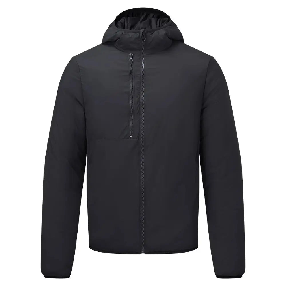 Portwest WX2 Eco Vuorellinen takki CD872 - Musta / 4XL - Työvaatteet
