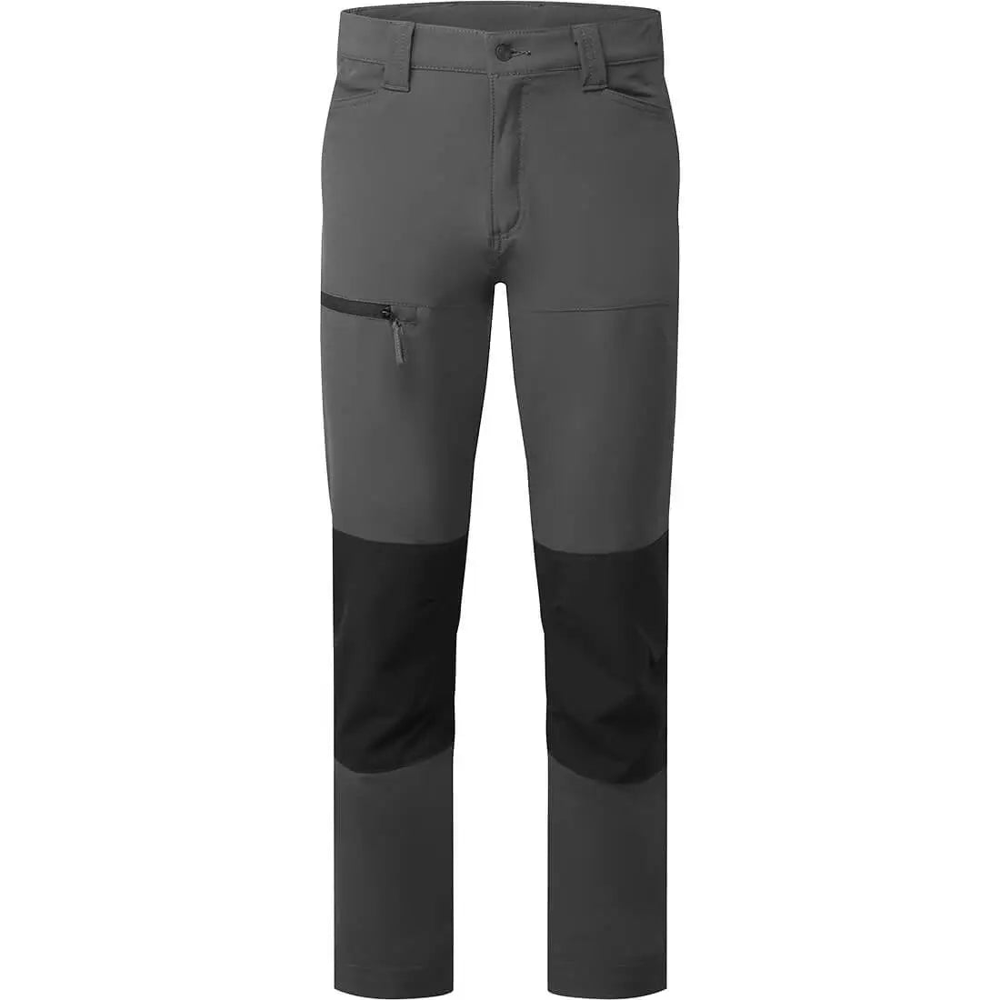 Portwest Wx2 Stretch-Työhousut - Harmaa (Metalli) / 34 - Työvaatteet