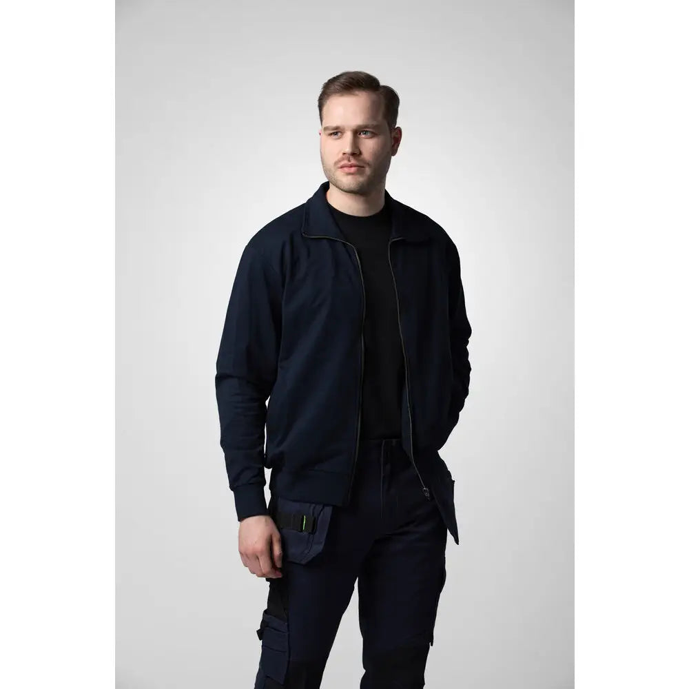 Projob 2134 Vetoketjullinen Collegepaita - Yritystekstiilit