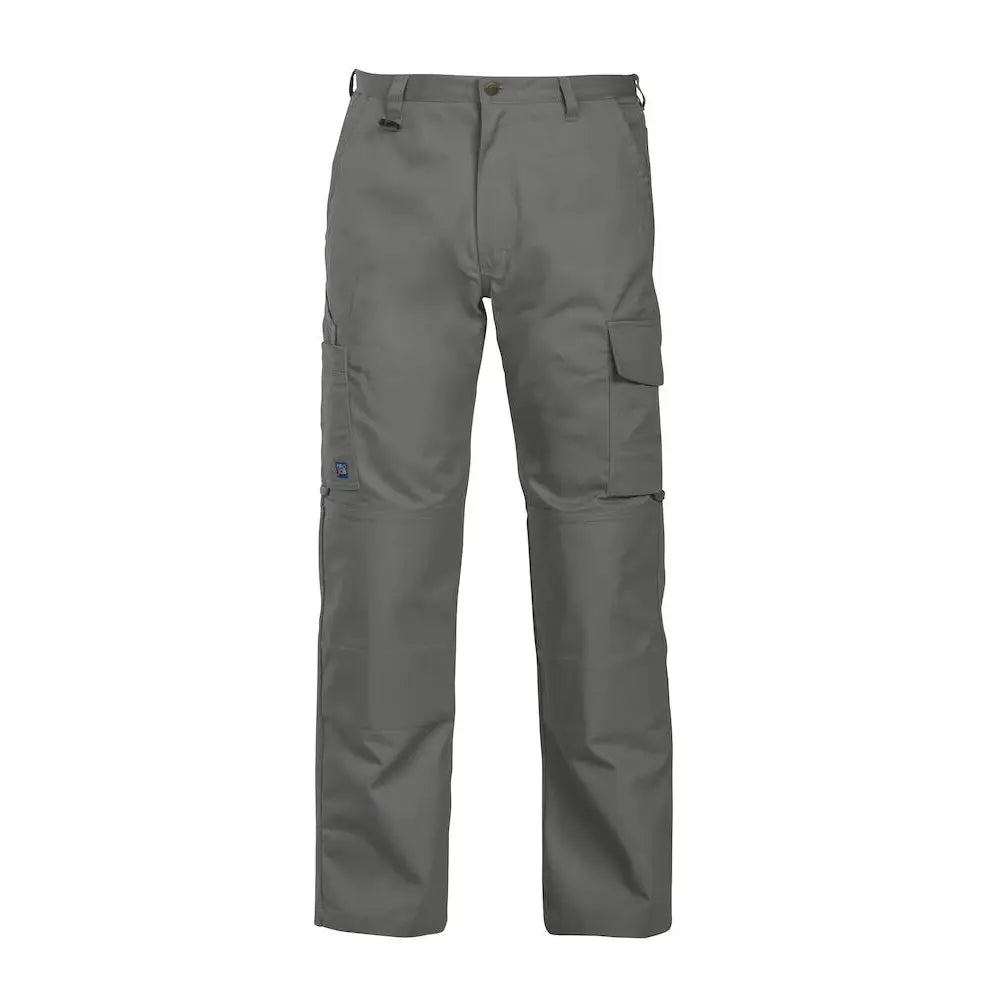 Projob 2501 Housut - Stone / D100 - Työvaatteet