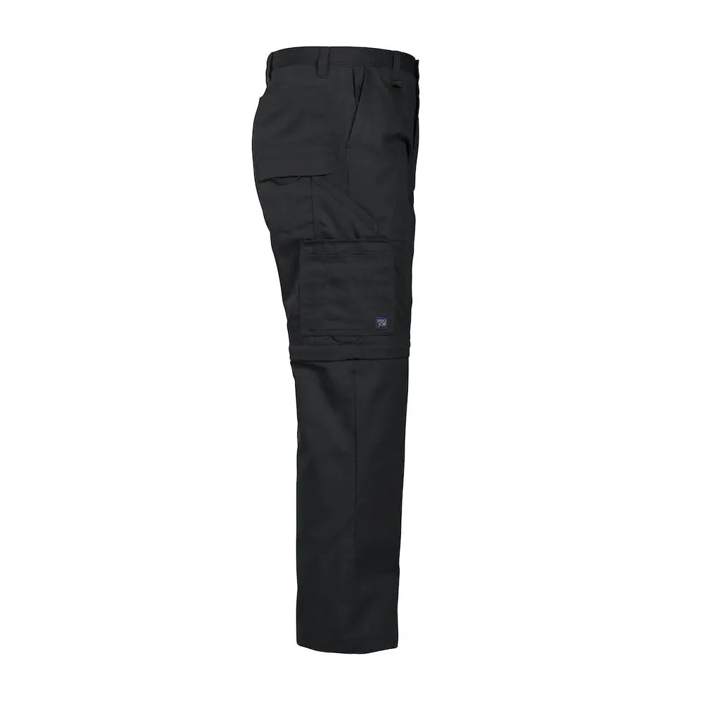 Projob 2502 Zip-Off Housut - Työvaatteet
