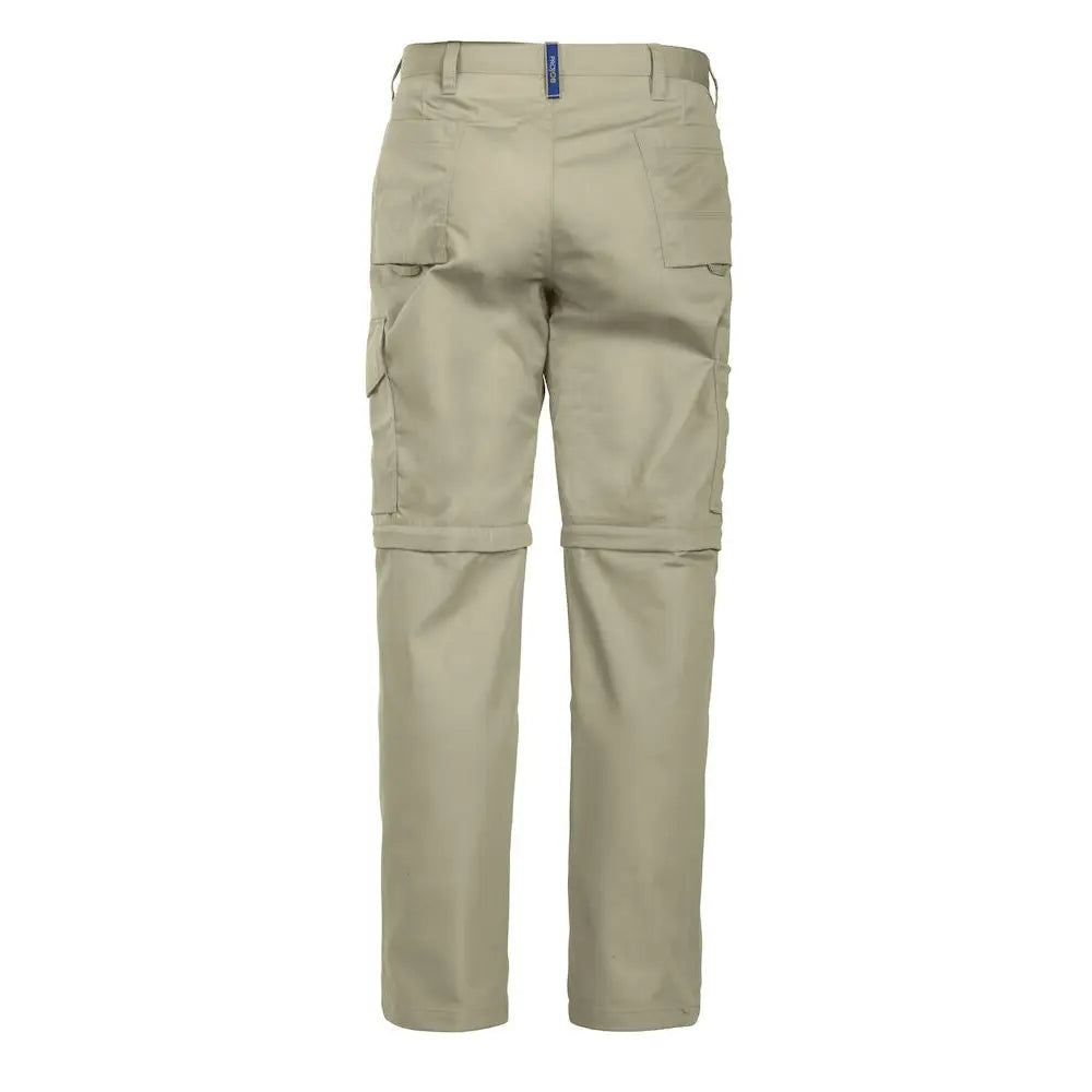 Projob 2502 Zip-Off Housut - Työvaatteet