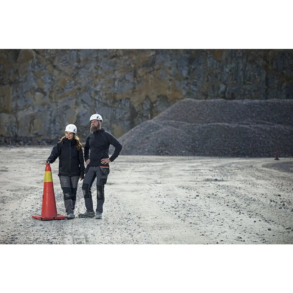 Projob 2521 Stretch Työhousut Naiset - Työvaatteet