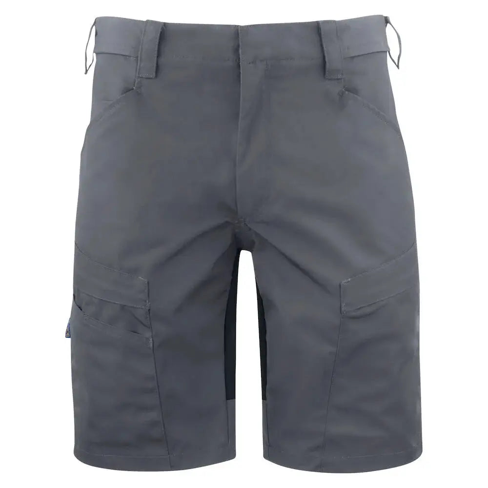 Projob 2522 Stretch Shortsit - Harmaa / C44 - Työvaatteet