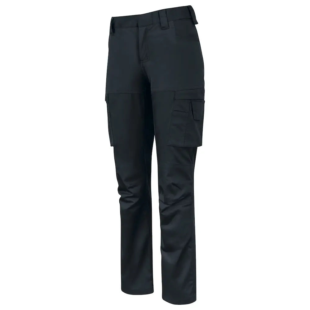 Projob 2553 Reisitaskuhousut Naisille Slim Fit Stretch - XXS - Työvaatteet