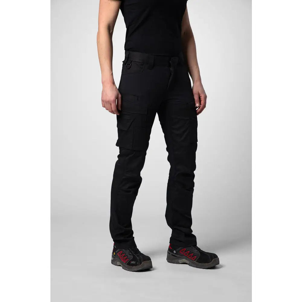 Projob 2553 Reisitaskuhousut Naisille Slim Fit Stretch - Työvaatteet