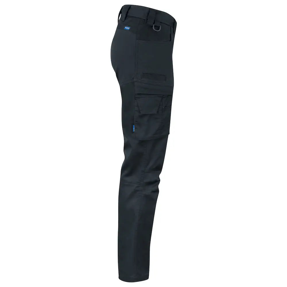 Projob 2553 Reisitaskuhousut Naisille Slim Fit Stretch - Työvaatteet