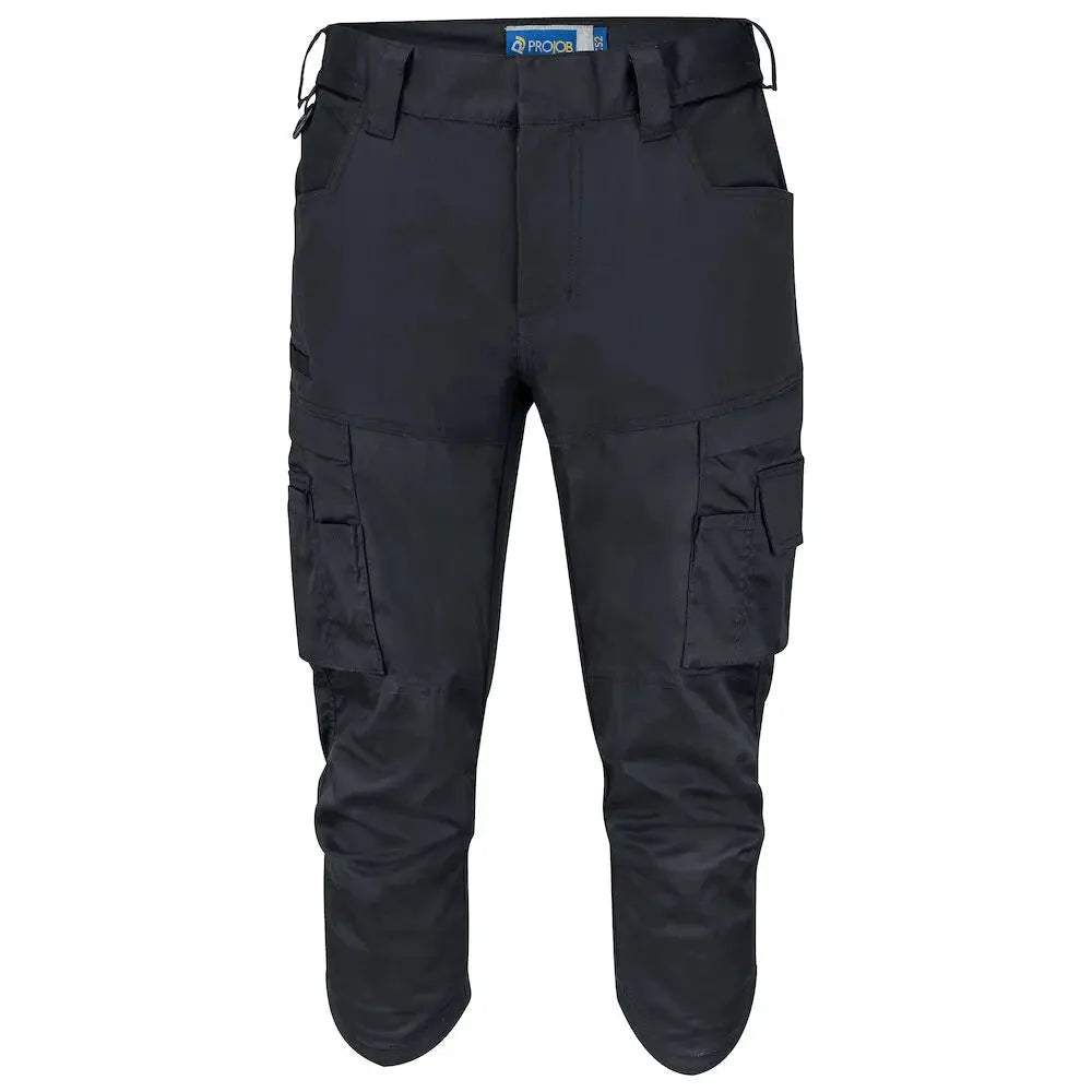 Projob 2554 Stretch Caprihousut - D100 - Työvaatteet