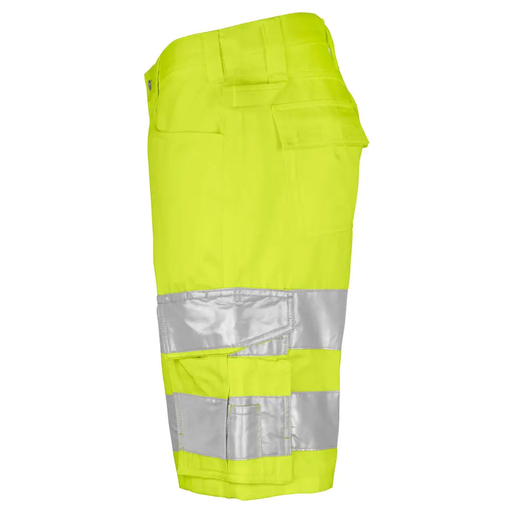 Projob 6536 Shortsit EN ISO 20471 Luokka 2/1 - Työvaatteet