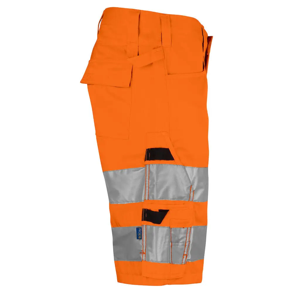 Projob 6536 Shortsit EN ISO 20471 Luokka 2/1 - Työvaatteet