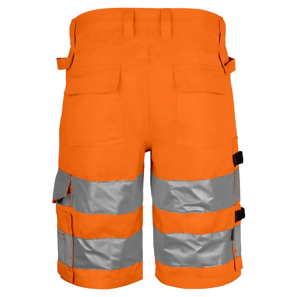 Projob 6536 Shortsit EN ISO 20471 Luokka 2/1 - Työvaatteet