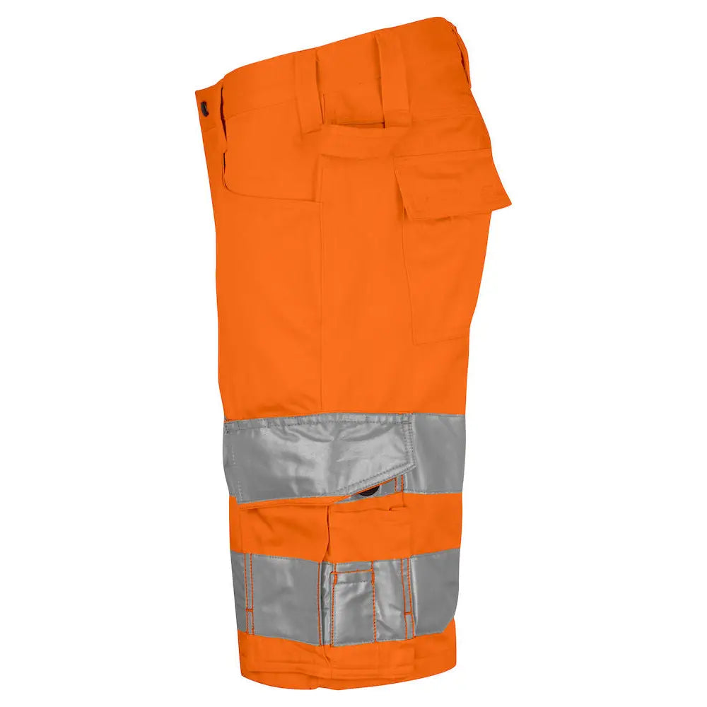 Projob 6536 Shortsit EN ISO 20471 Luokka 2/1 - Työvaatteet