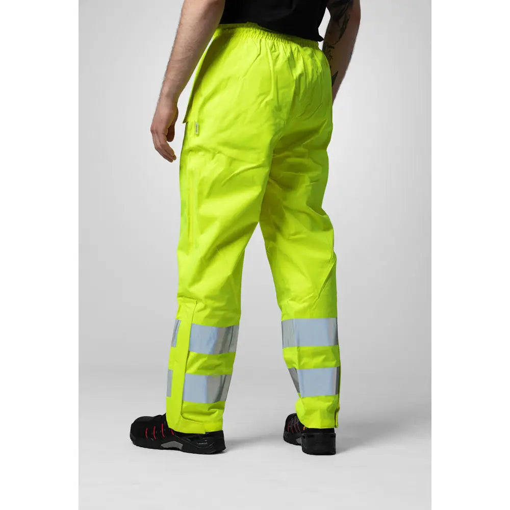 Projob 6550 Sadehousut EN ISO 20471 Luokka 2/1 - Työvaatteet