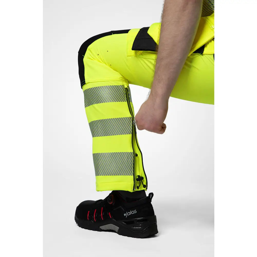 Projob 6571 Stretch Housut EN ISO 20471 Luokka 2 - Työvaatteet