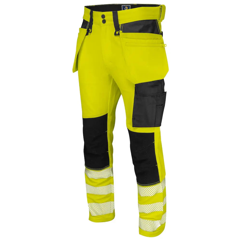 Projob 6571 Stretch Housut EN ISO 20471 Luokka 2 - Työvaatteet