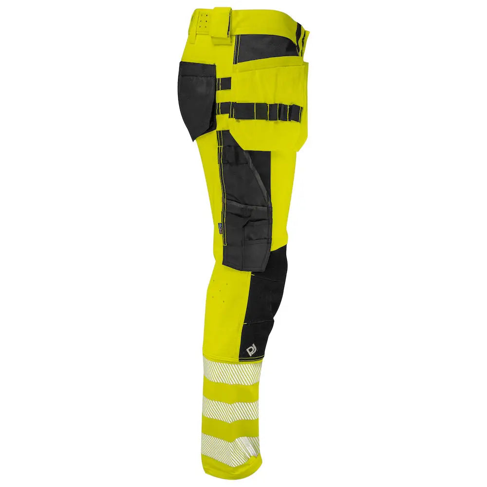 Projob 6571 Stretch Housut EN ISO 20471 Luokka 2 - Työvaatteet