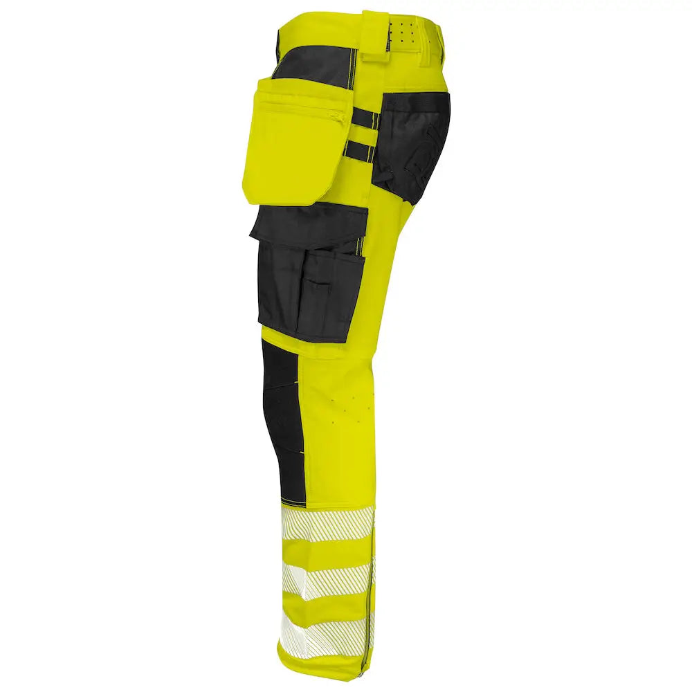 Projob 6571 Stretch Housut EN ISO 20471 Luokka 2 - Työvaatteet