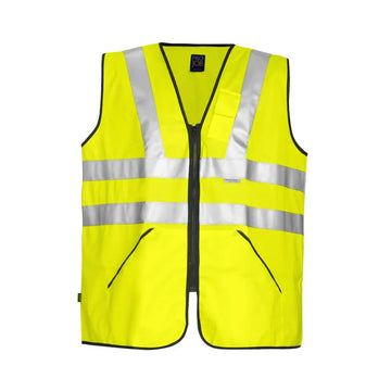 Projob 6702 Liivi En471 Luokka 3 - Keltainen - Työvaatteet