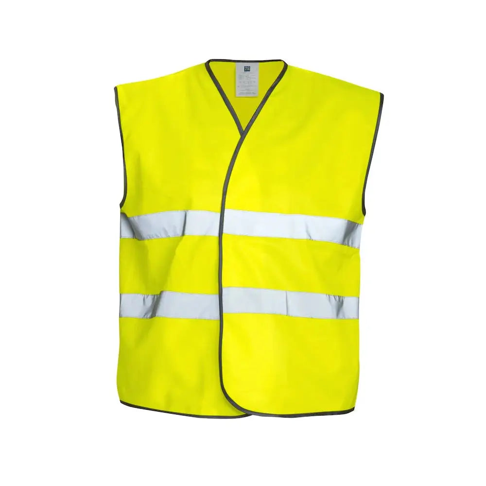 Projob 6703 Liivi En471 Luokka 2 - Keltainen - Työvaatteet