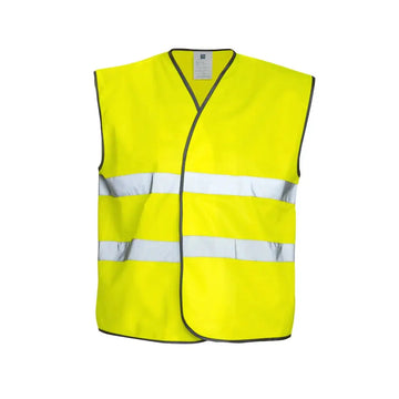 Projob 6703 Liivi En471 Luokka 2 - Keltainen - Työvaatteet