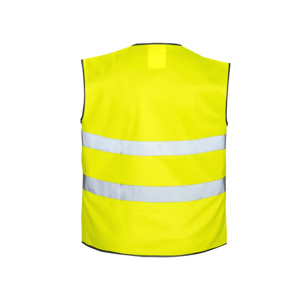 Projob 6703 Liivi En471 Luokka 2 - Keltainen - Työvaatteet