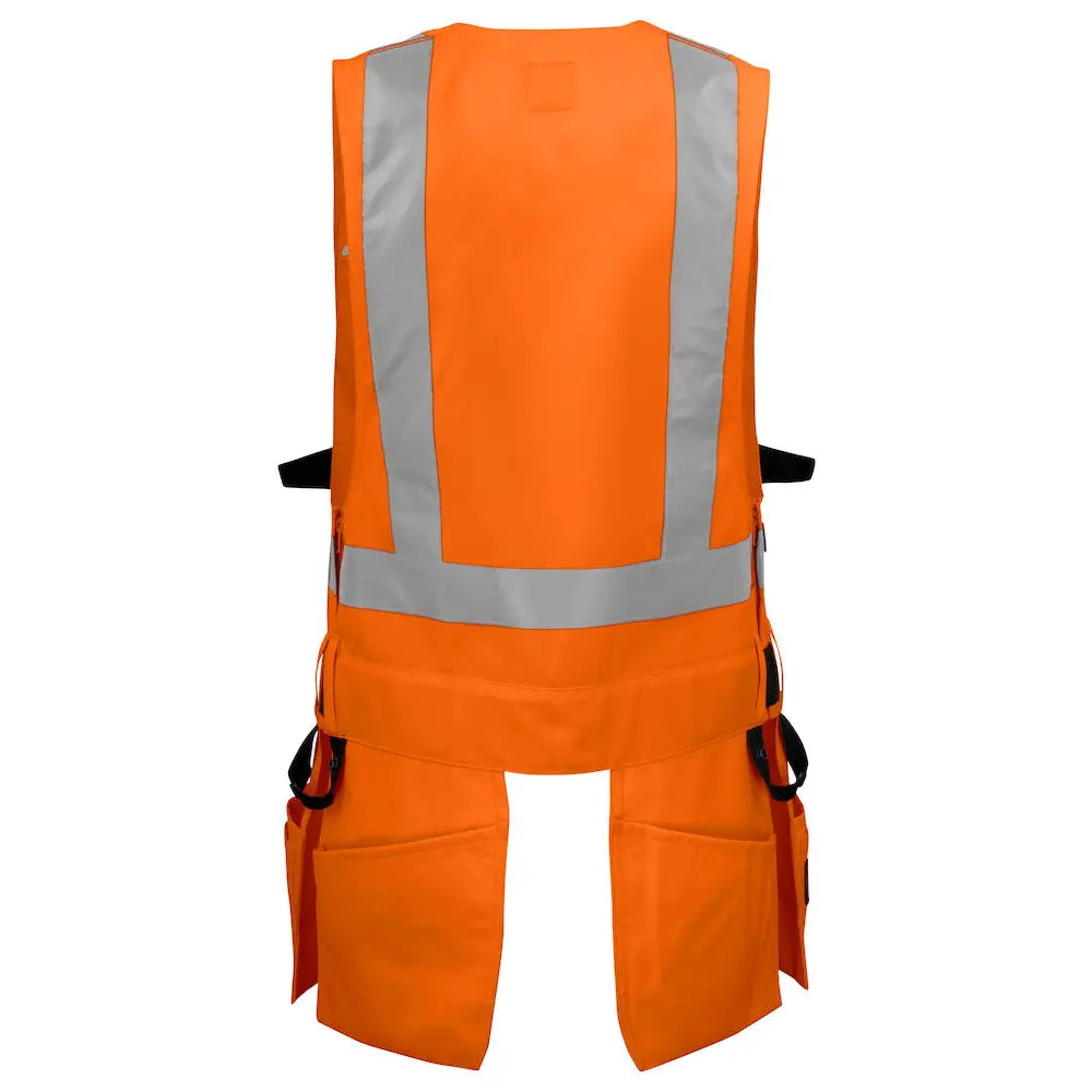 Projob 6704 Liivi EN ISO 20471 Luokka 2 - Työvaatteet