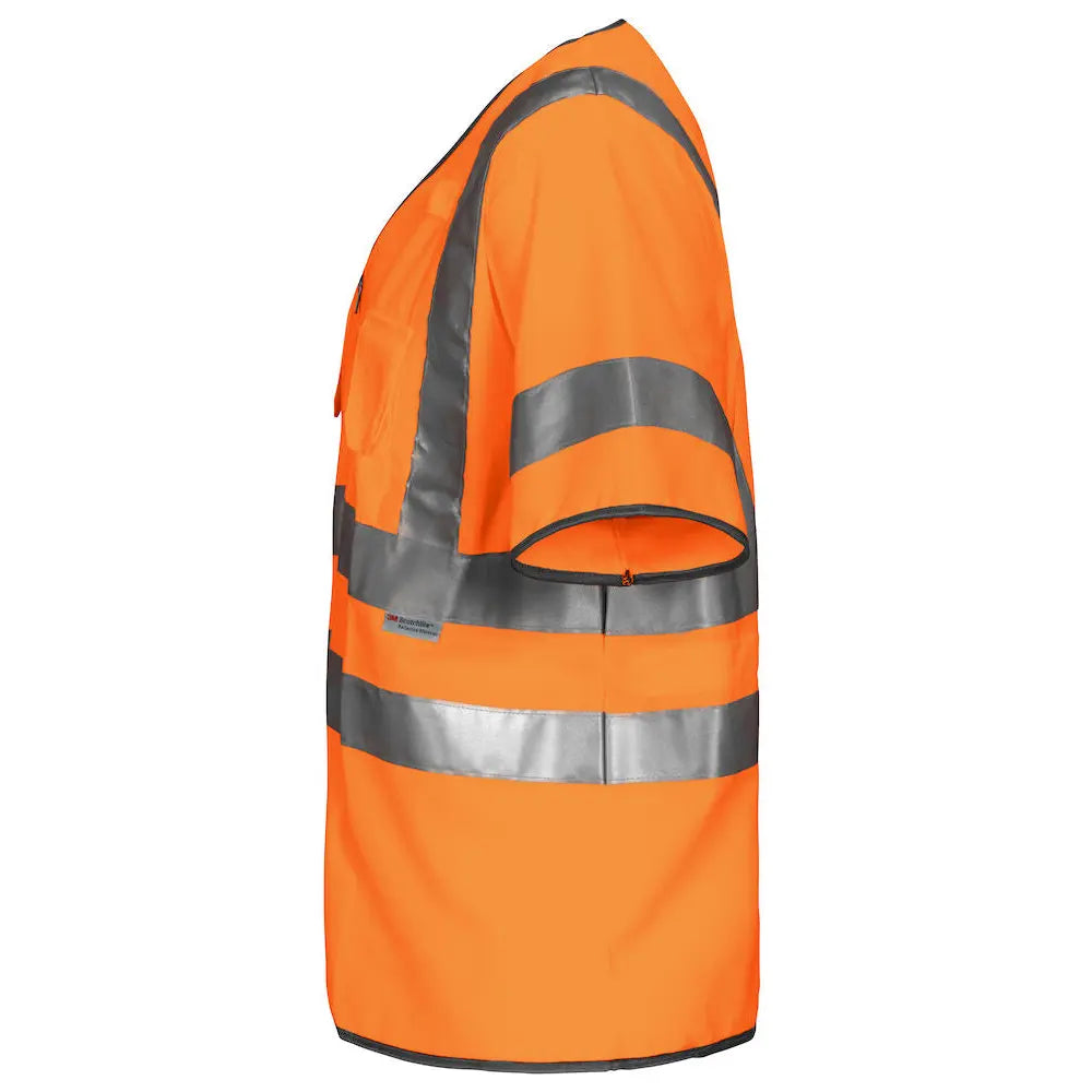 Projob 6707 Huomioliivi EN ISO 20471 Luokka 3 - Työvaatteet