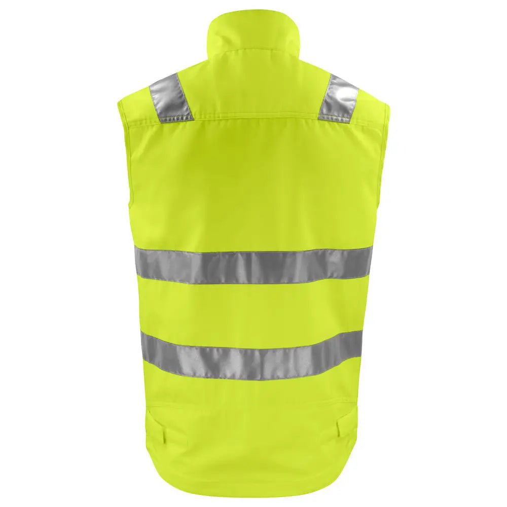 Projob 6711 Liivi EN ISO 20471 Luokka 2 - 4XL - Työvaatteet