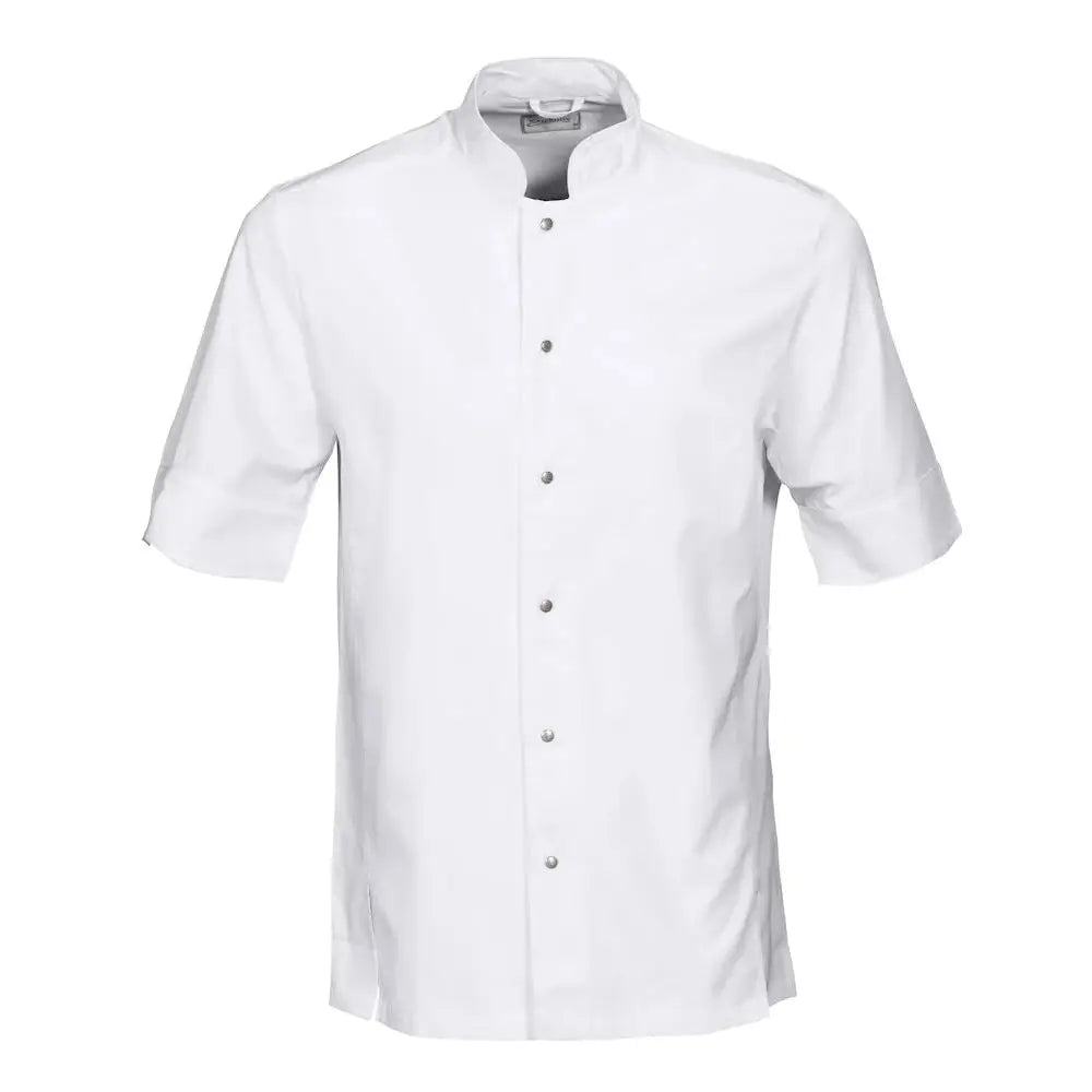 Projob 7407 Kokkitakki Exclusive - Valkoinen / XS - Työvaatteet