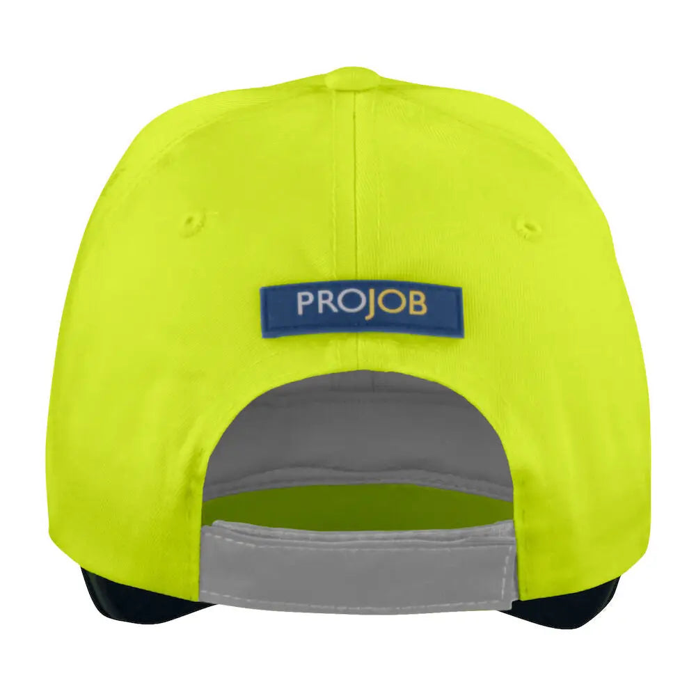Projob 9013 Huomiovärilippis - Työvaatteet