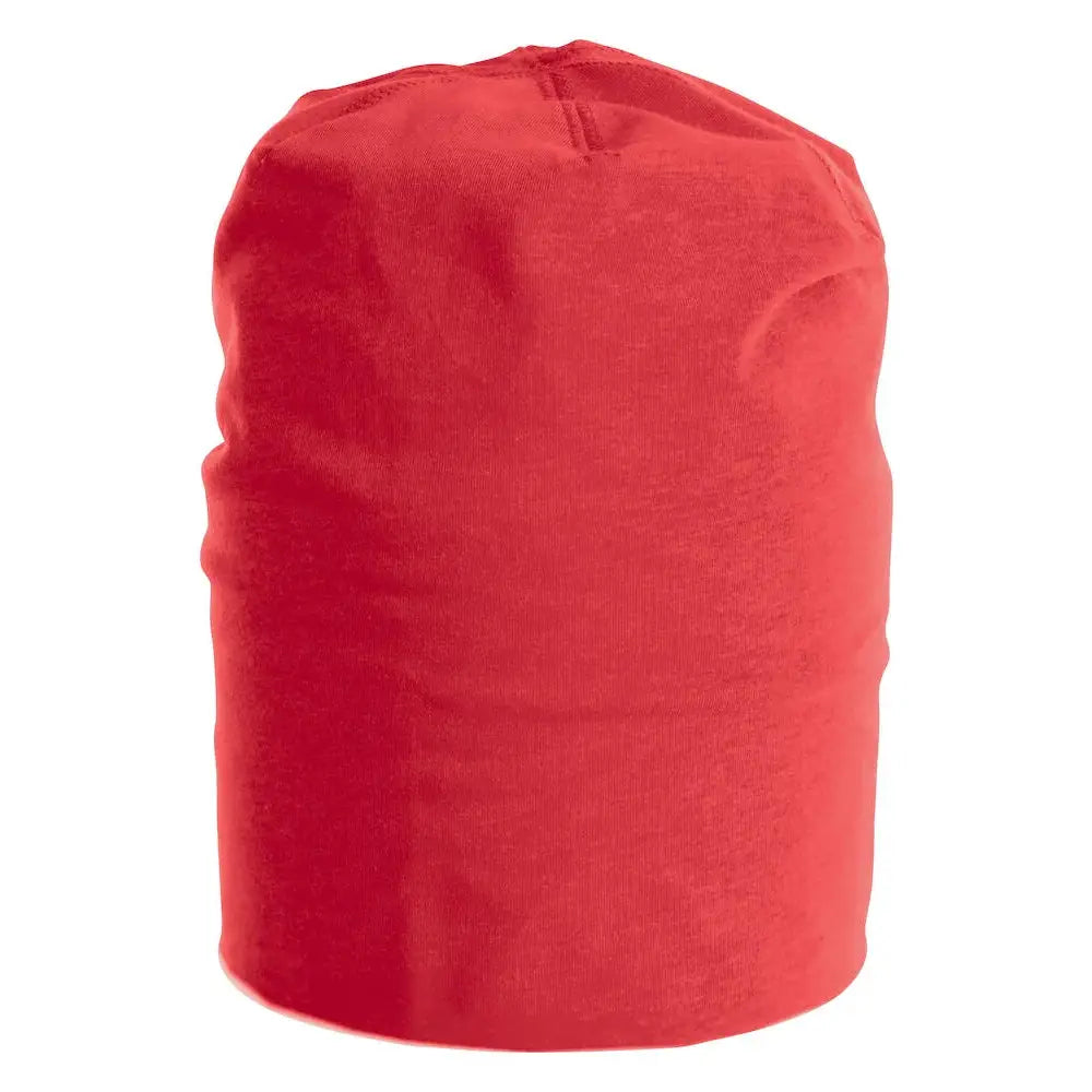 Projob 9037 Projob Beanie - Punainen - Työvaatteet