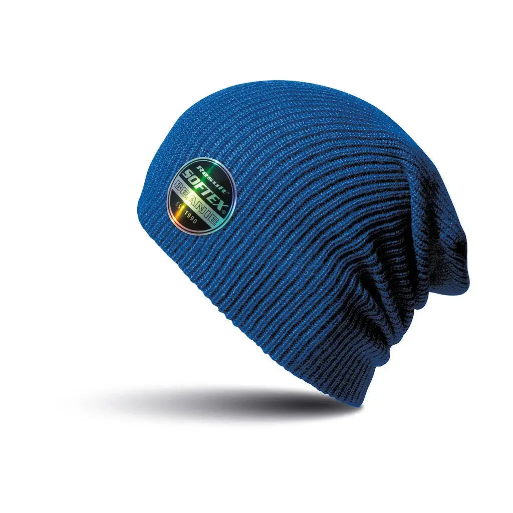 Result Headwear Softex Pipo - Sininen (Azure) - Yritystekstiilit