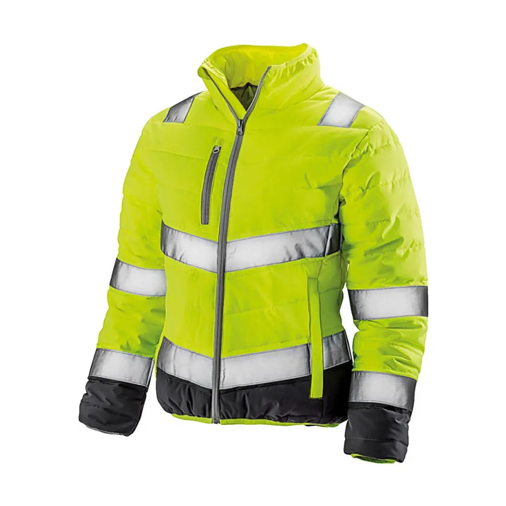 Result Safe-Guard Naisten Topattu Huomiotakki - XS - Työtakit