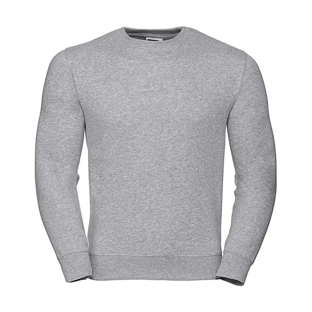 Russell Authentic College - Harmaa (Light Oxford) / XS - Yritystekstiilit