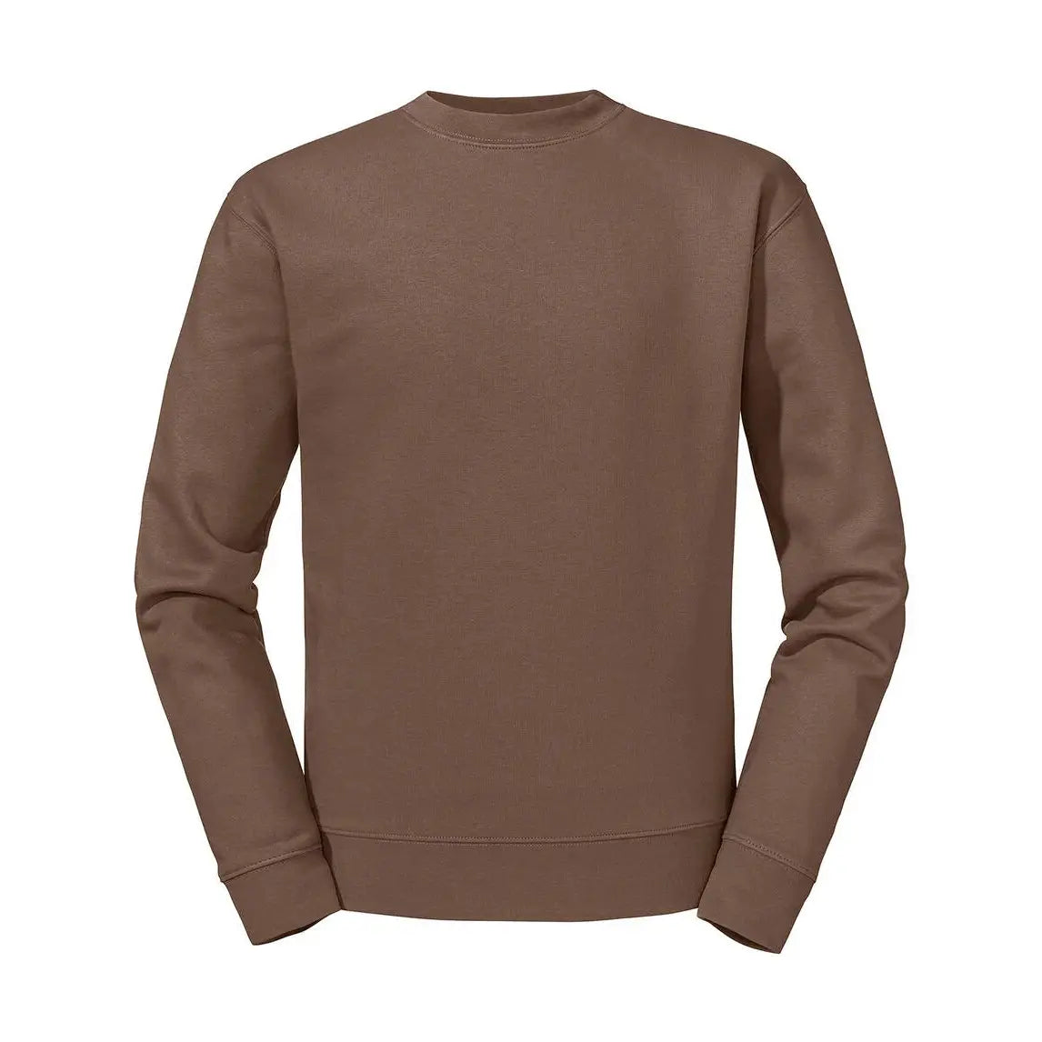 Russell Authentic College - Ruskea (Mocha) / XS - Yritystekstiilit