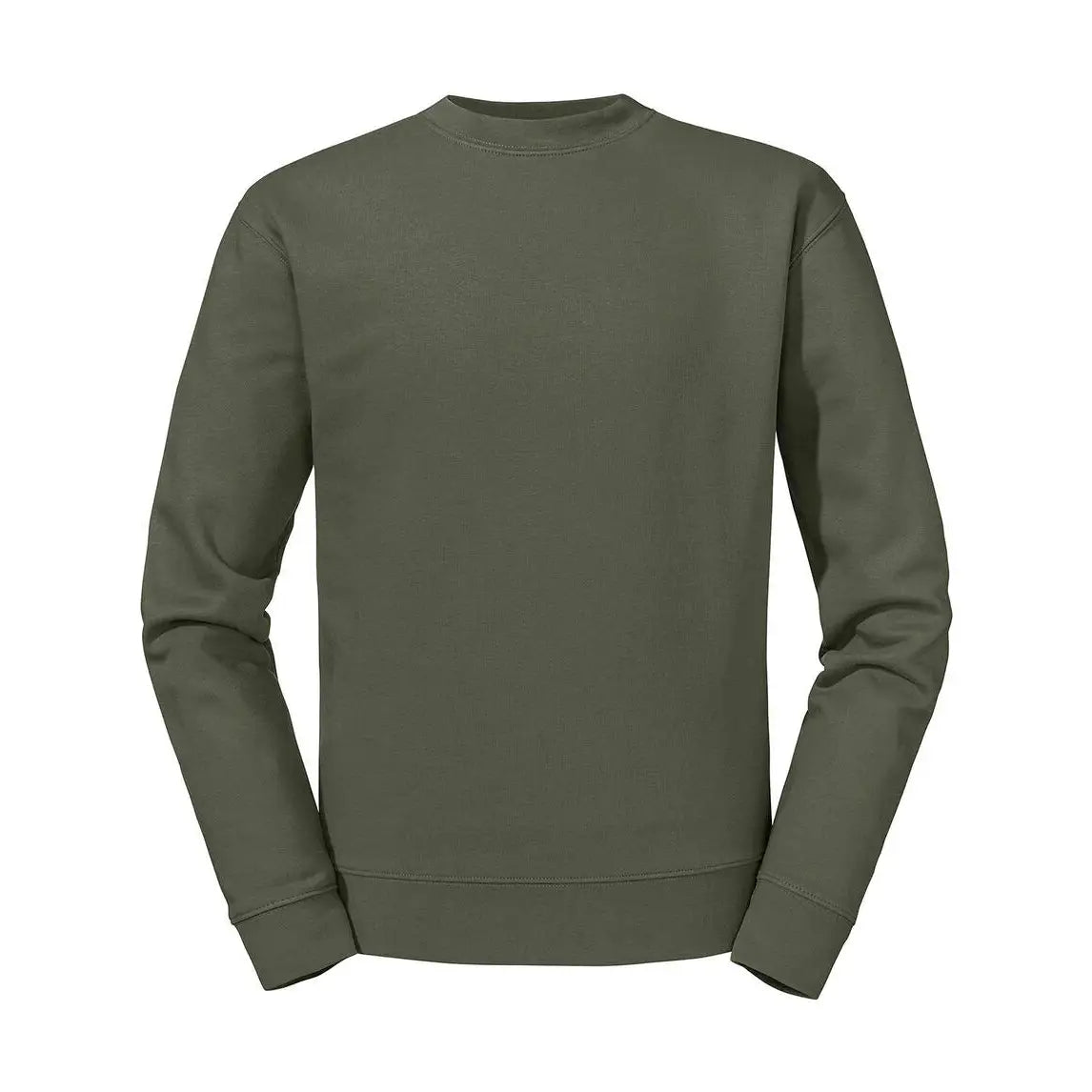 Russell Authentic College - Vihreä (Olive) / XS - Yritystekstiilit